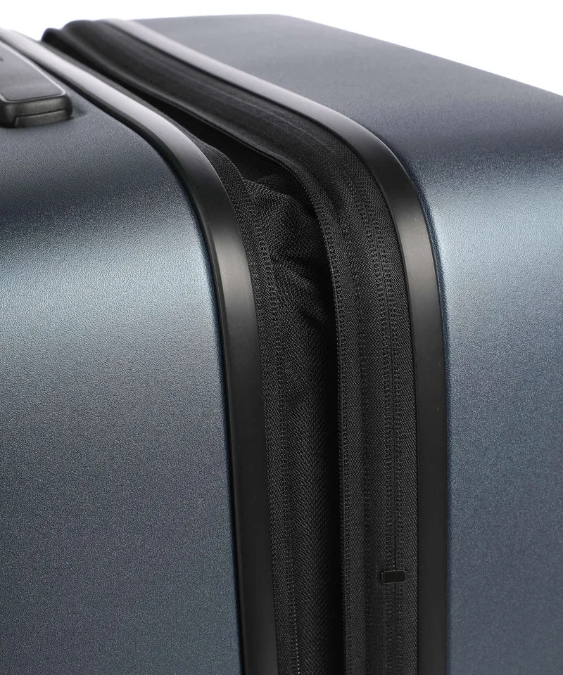 Samsonite Fyrm 4-Rollen Trolley steel blue