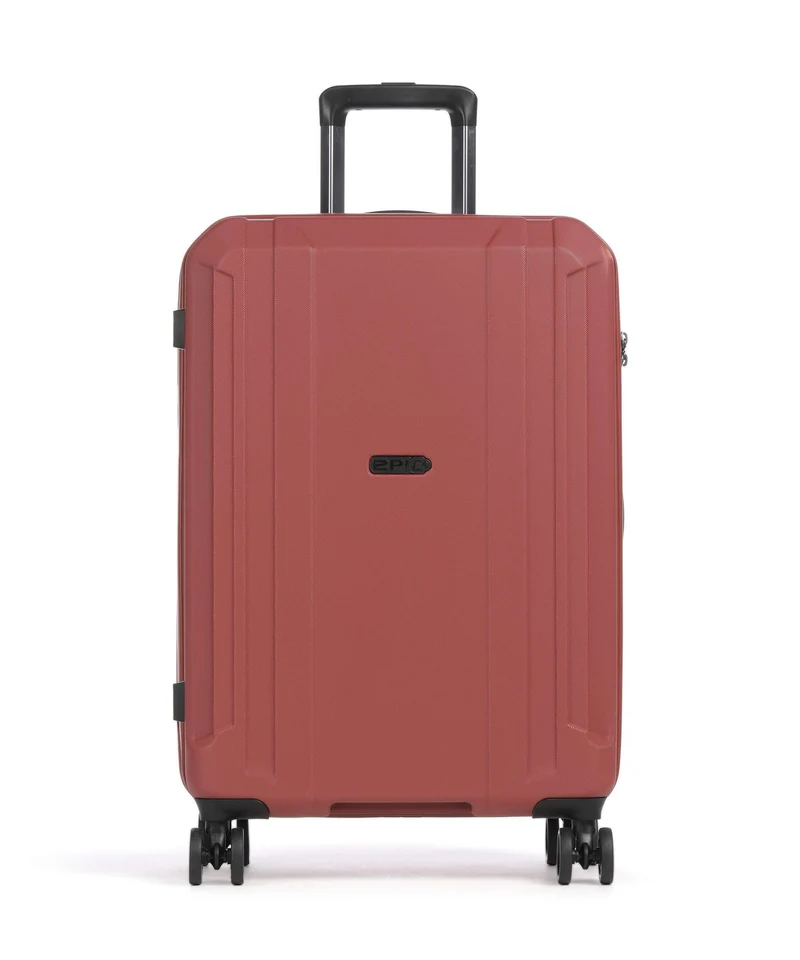 Epic Airwave Neo 4-Rollen Trolley terrakotta rose