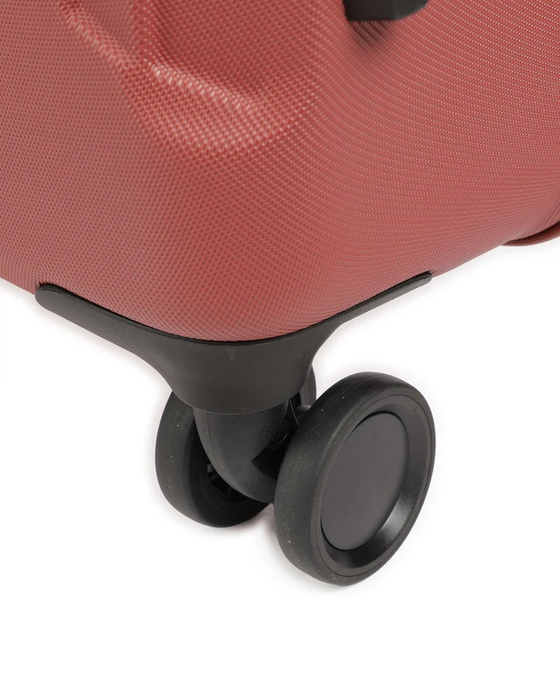 Epic Airwave Neo 4-Rollen Trolley terrakotta rose