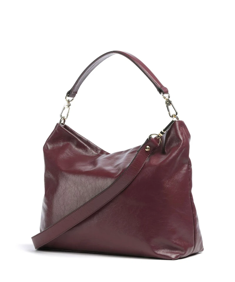 Abro Dioniso Kaia Beuteltasche bordeaux