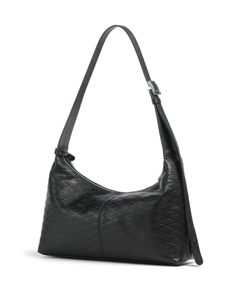 Picard Lille Schultertasche schwarz