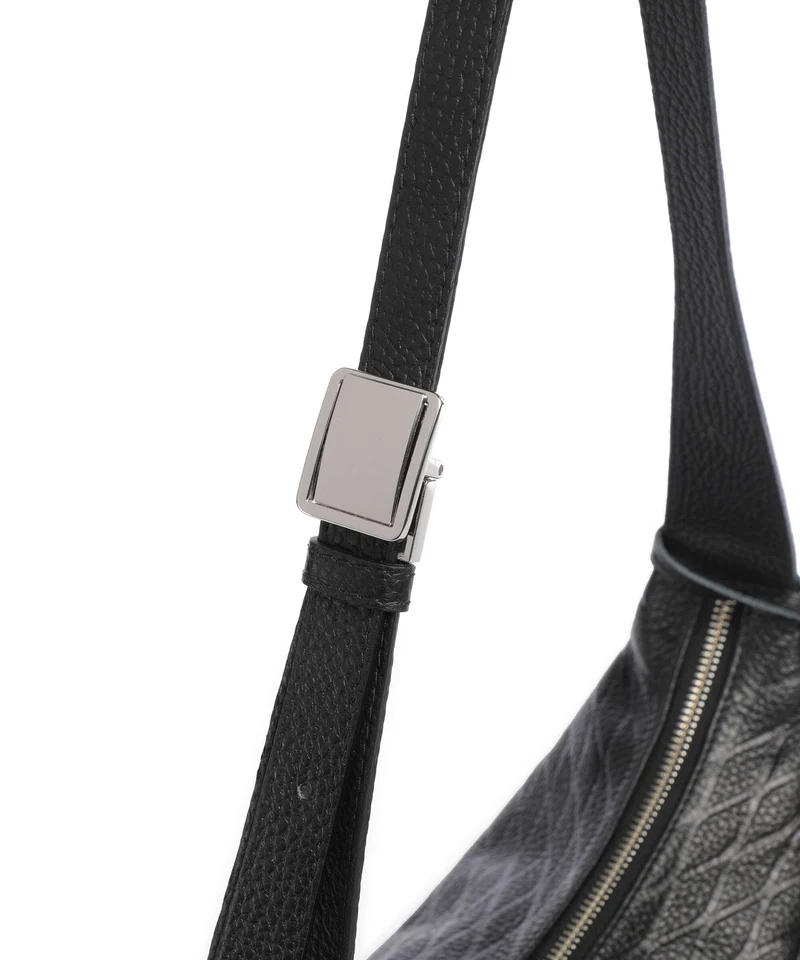 Picard Lille Schultertasche schwarz