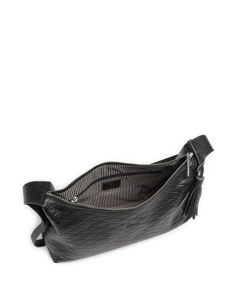 Picard Lille Schultertasche schwarz