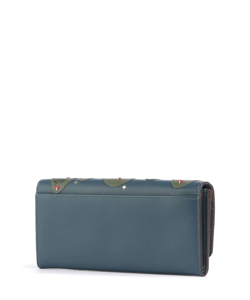 Radley London An Ice Day Geldbörse teal