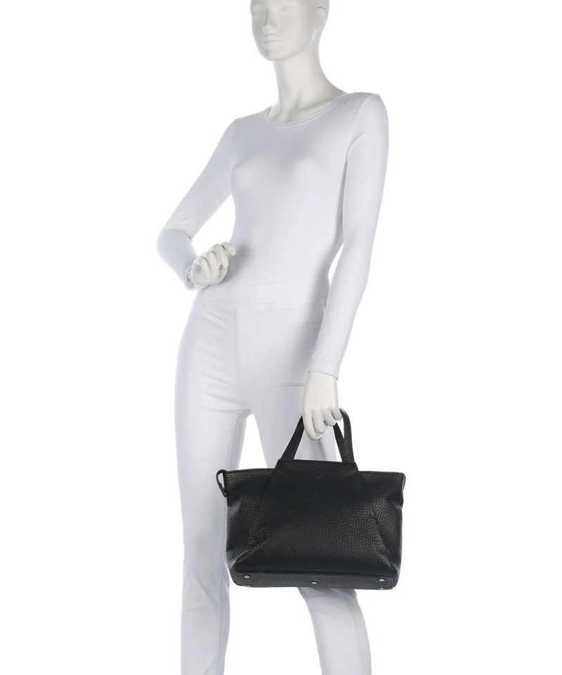 Voi Hirsch Verena Handtasche schwarz