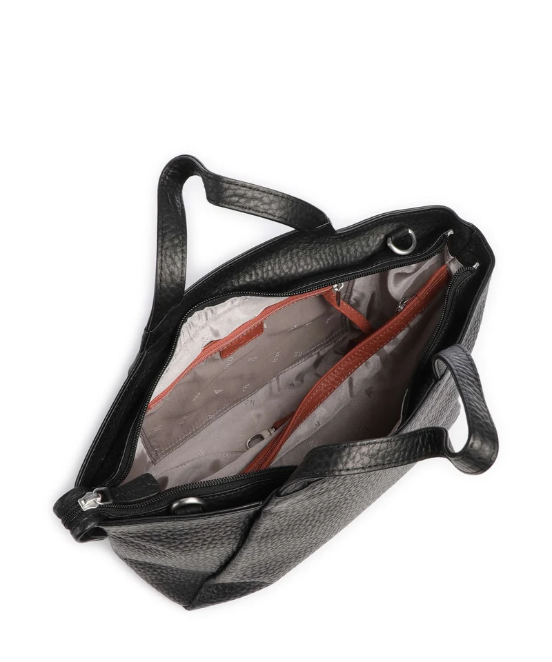 Voi Hirsch Verena Handtasche schwarz