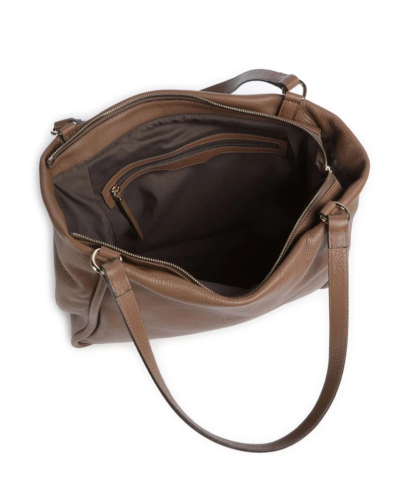 Abro Dalia Willow Shopper caramel/cognac