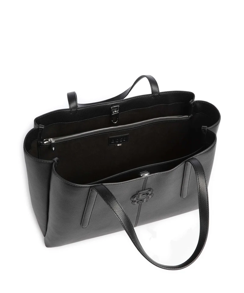 BOSS Anett Shopper black