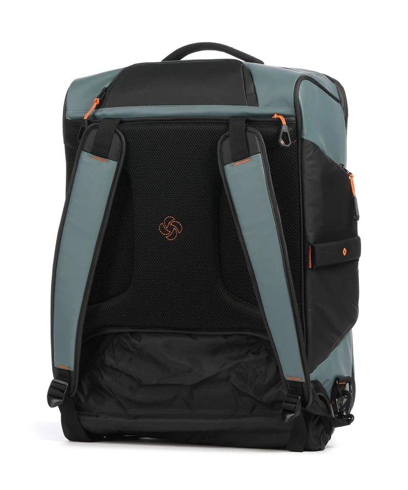 Samsonite Paradiver Light Rucksack-Trolley forest