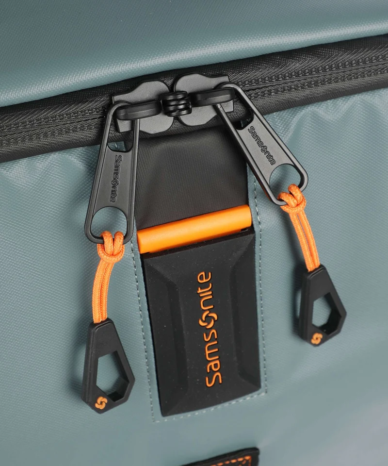 Samsonite Paradiver Light Rucksack-Trolley forest