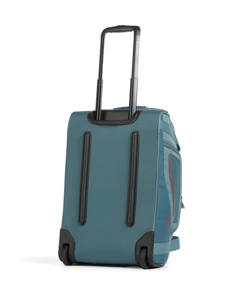 American Tourister City Racer S Rollenreisetasche petrol