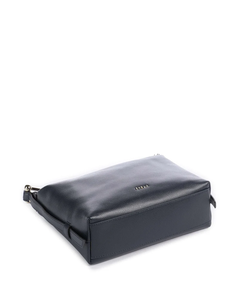 Furla Tonie Mini Schultertasche mediterraneo