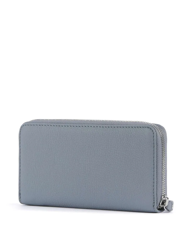 Marc O'Polo Finja L Geldbörse slate blue