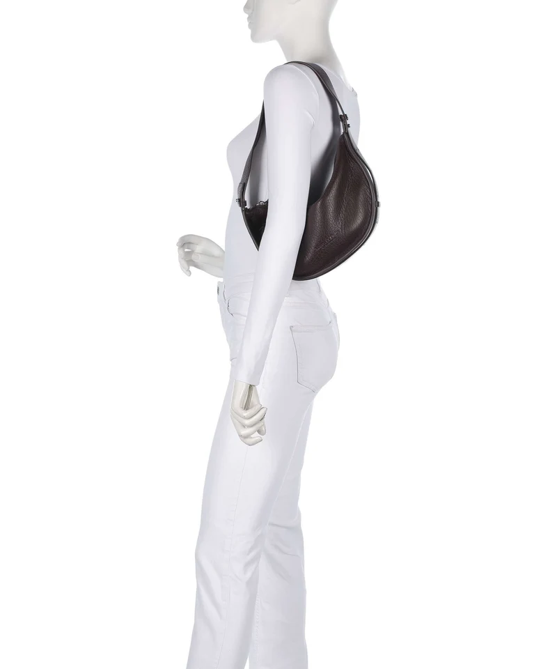 Marc O'Polo Aami M Schultertasche black cherry