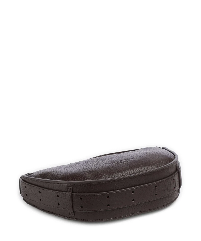 Marc O'Polo Aami M Schultertasche black cherry