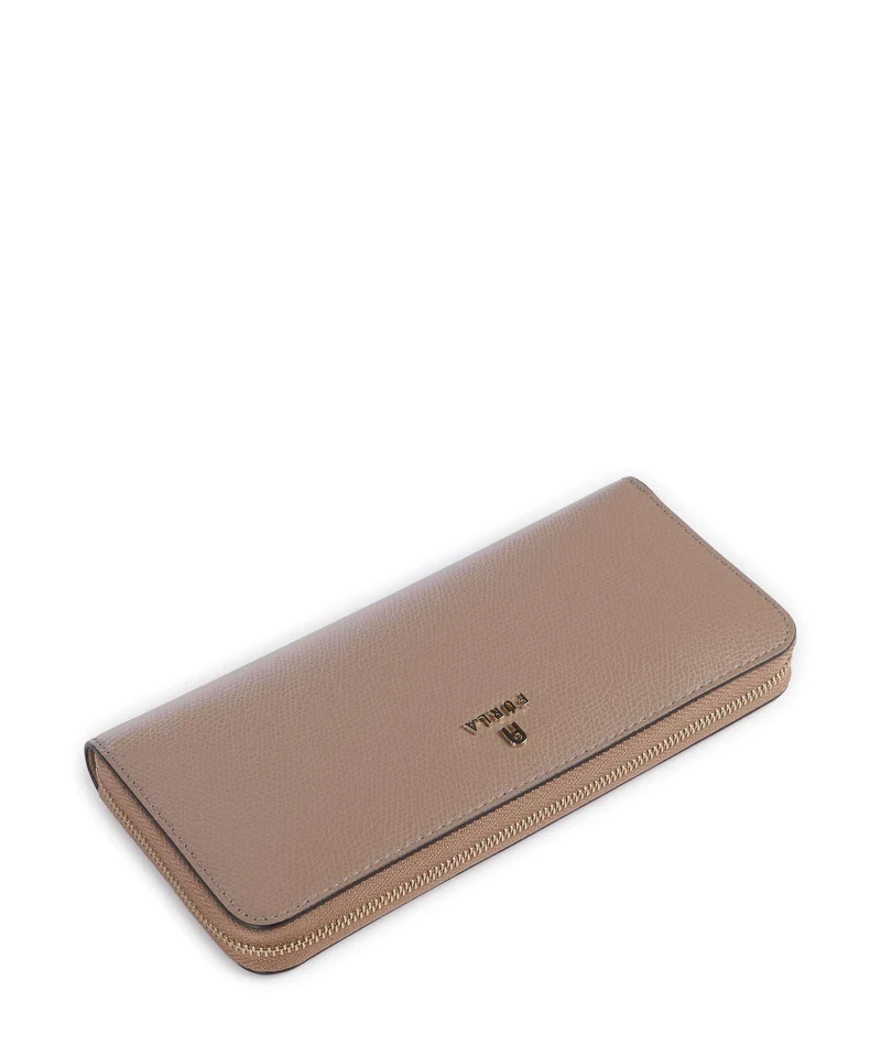 Furla Camelia XL Geldbörse greige