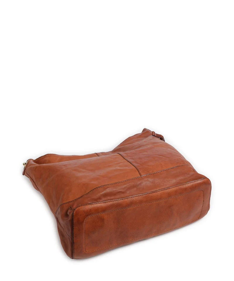 Campomaggi Beuteltasche cognac