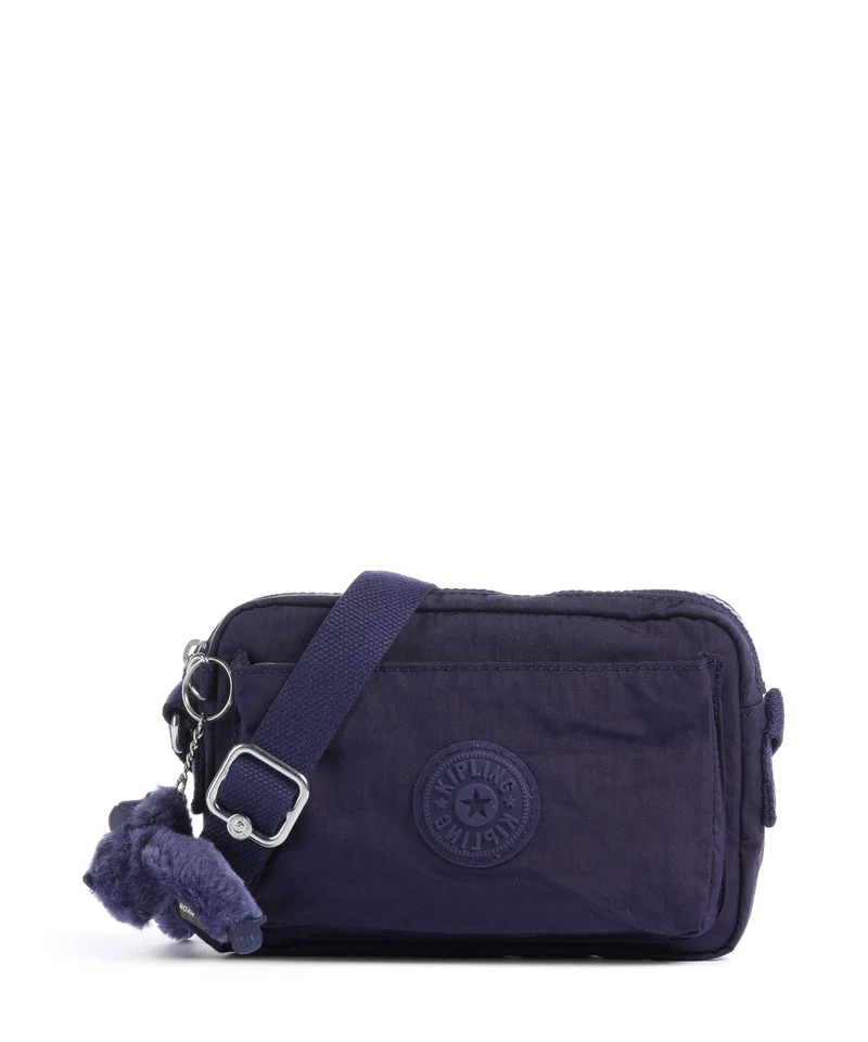 Kipling Basic Abanu Umhängetasche moonlit blue
