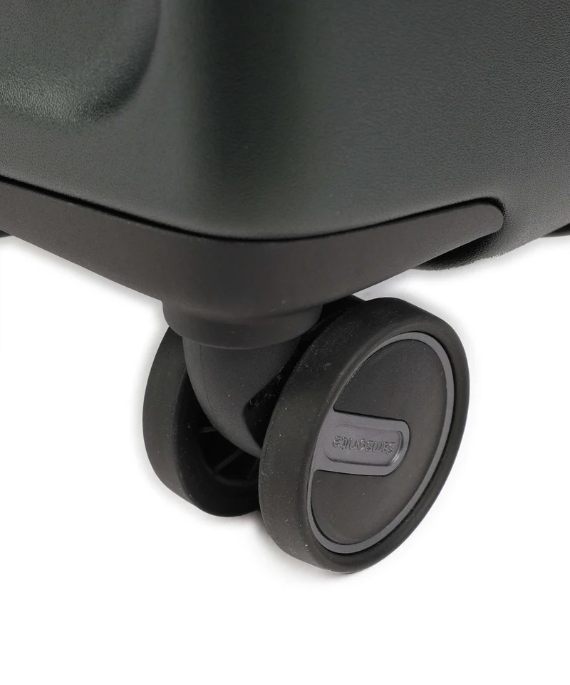 Samsonite Fyrm 4-Rollen Trolley deep green