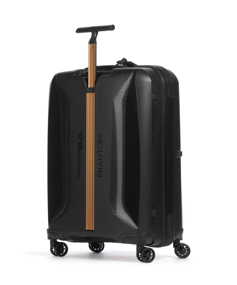 Epic Phantom SL 4-Rollen Trolley black