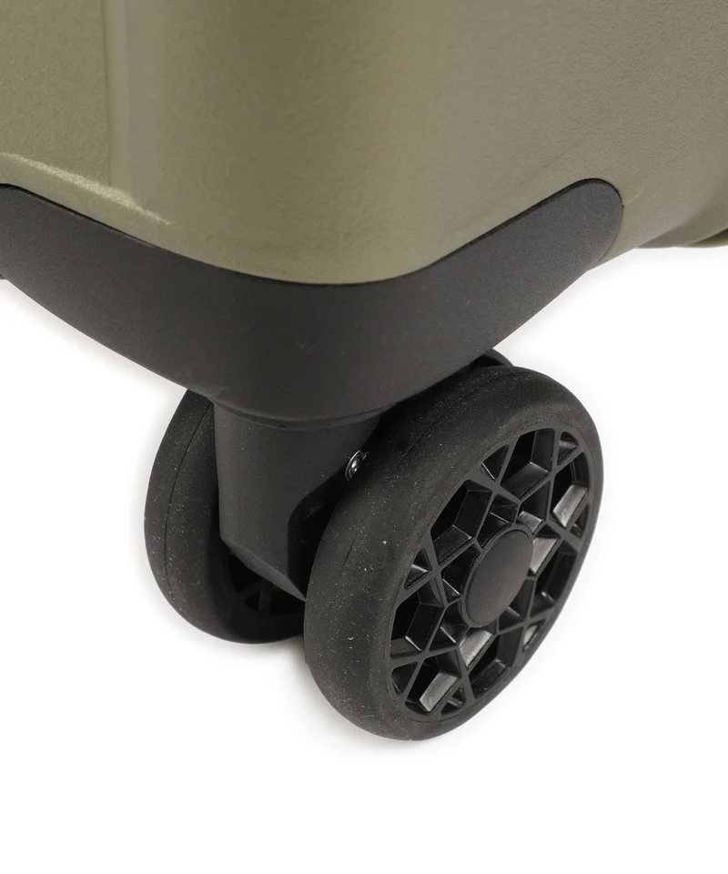 Jump Enais 4-Rollen Trolley olive