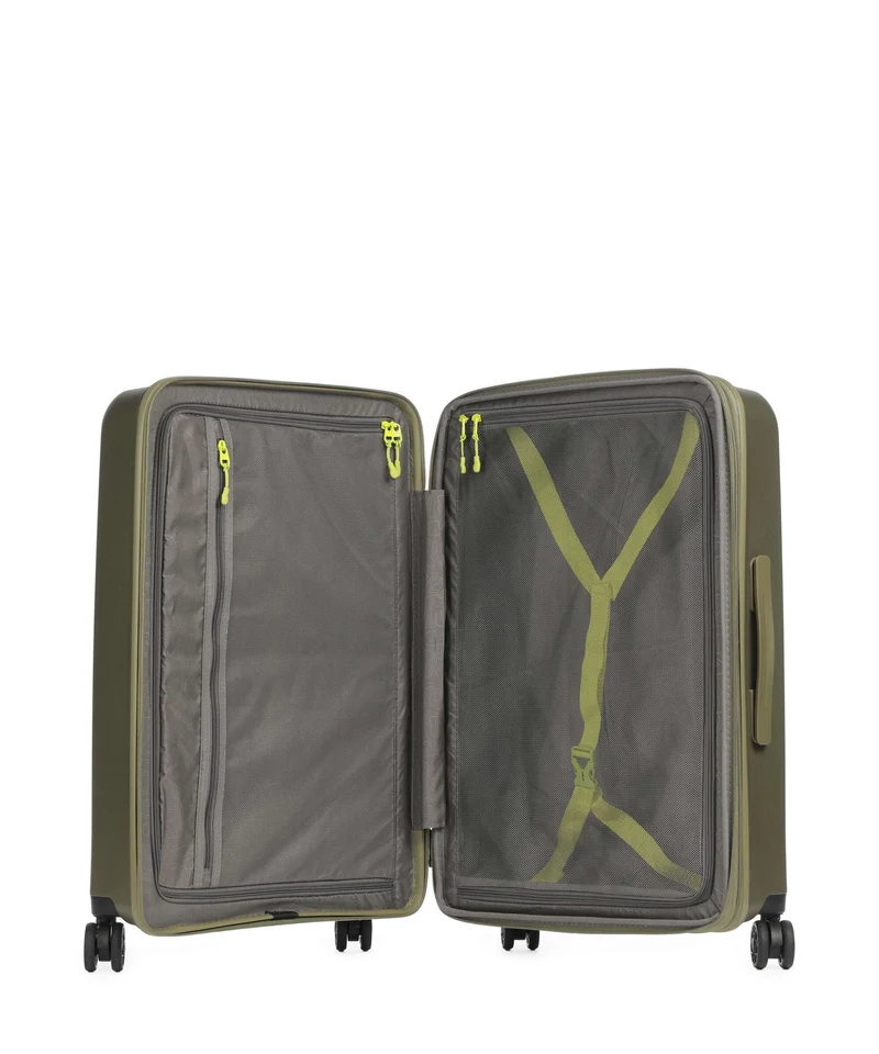 Jump Enais 4-Rollen Trolley olive