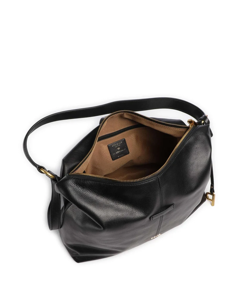 Picard Whisper Schultertasche schwarz