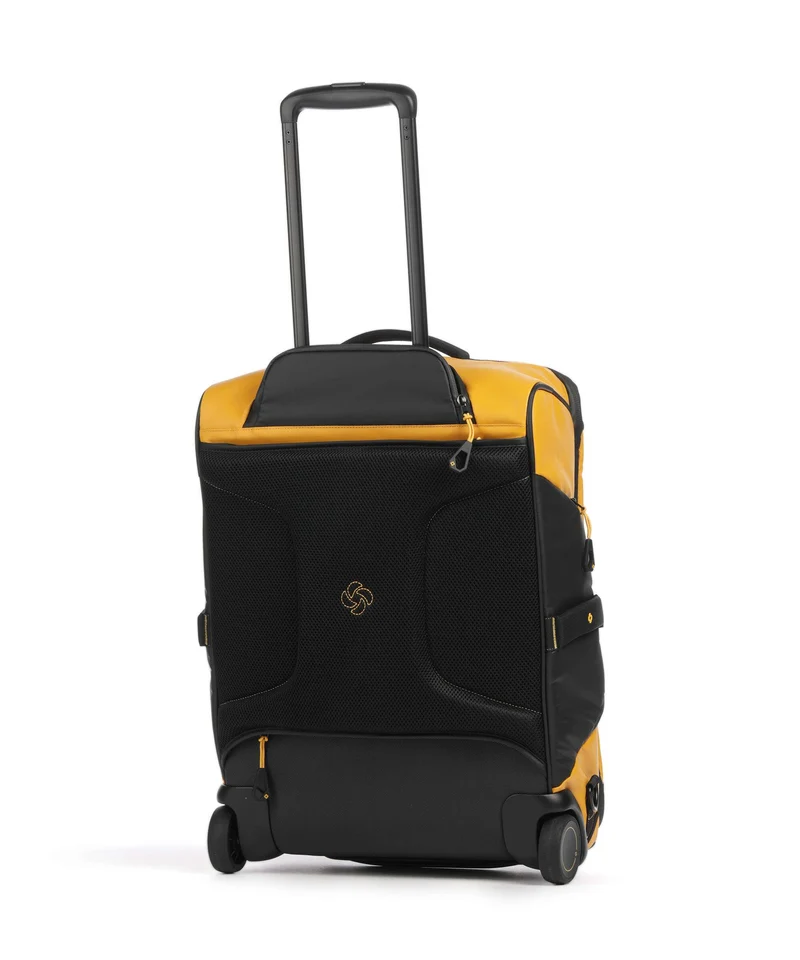 Samsonite Paradiver Light Rucksack-Trolley yellow
