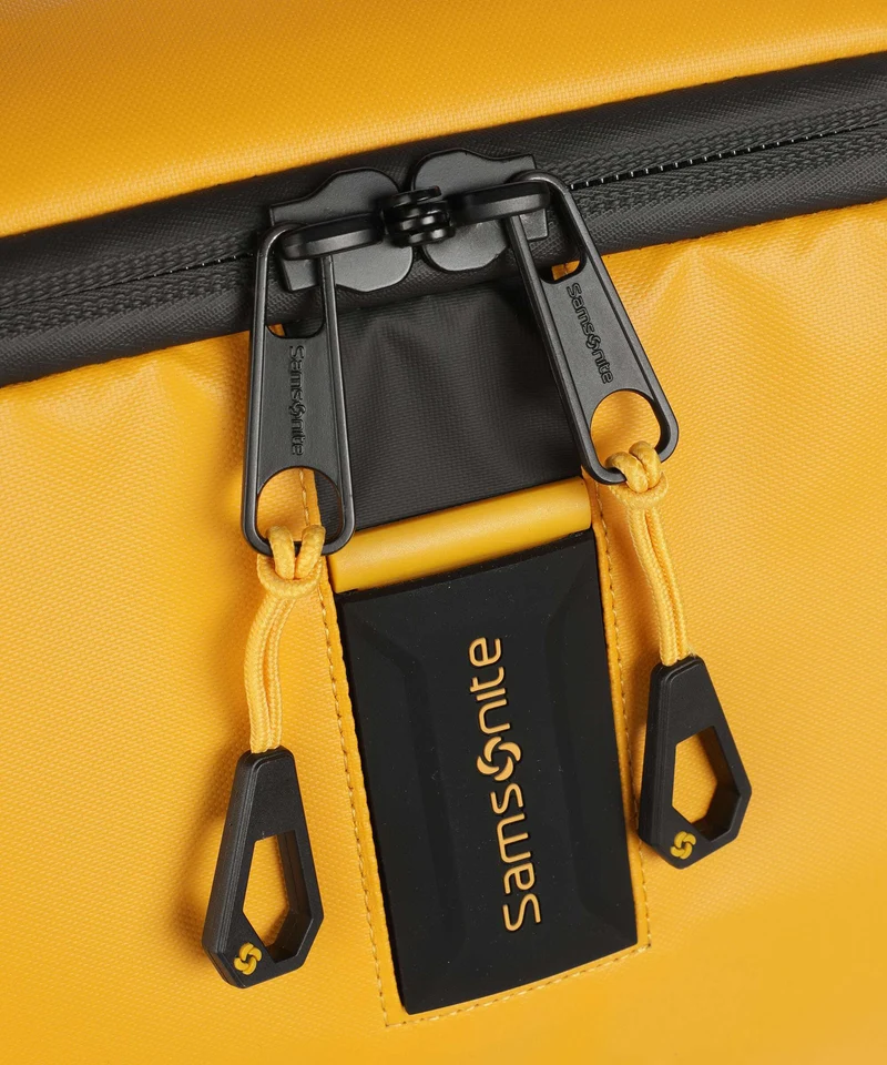 Samsonite Paradiver Light Rucksack-Trolley yellow