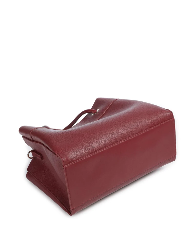 Valentino Bags Alexia Handtasche bordeaux