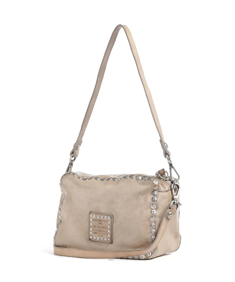 Campomaggi Schultertasche ice
