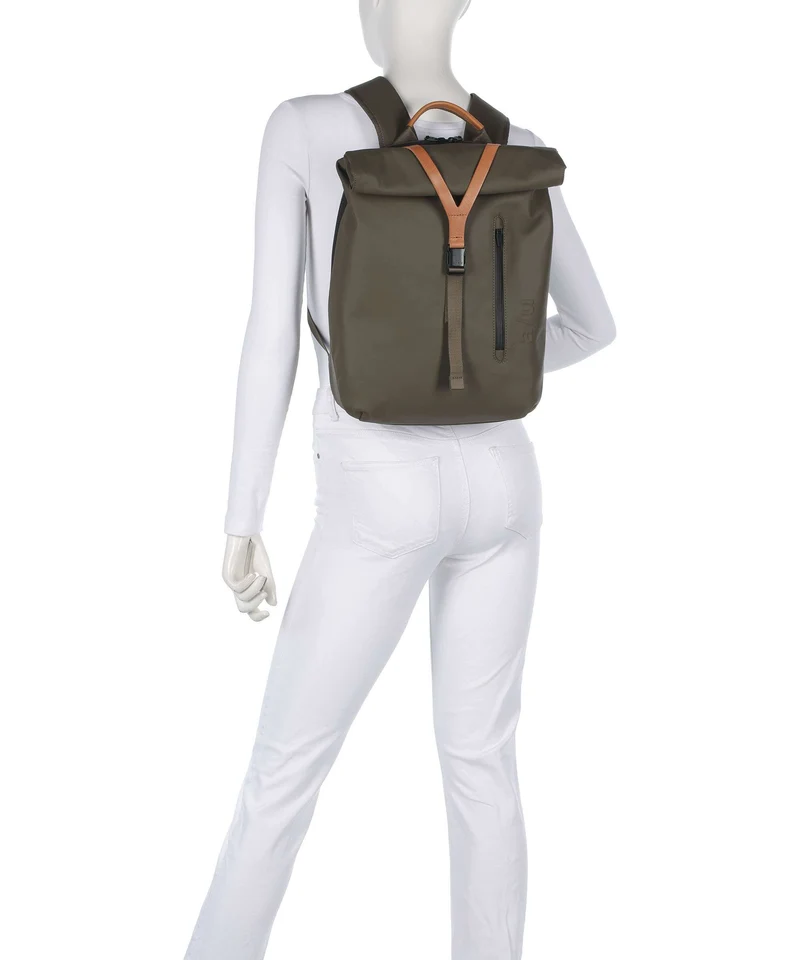 Aunts & Uncles Japan RE Tama Rolltop Rucksack fallen rock