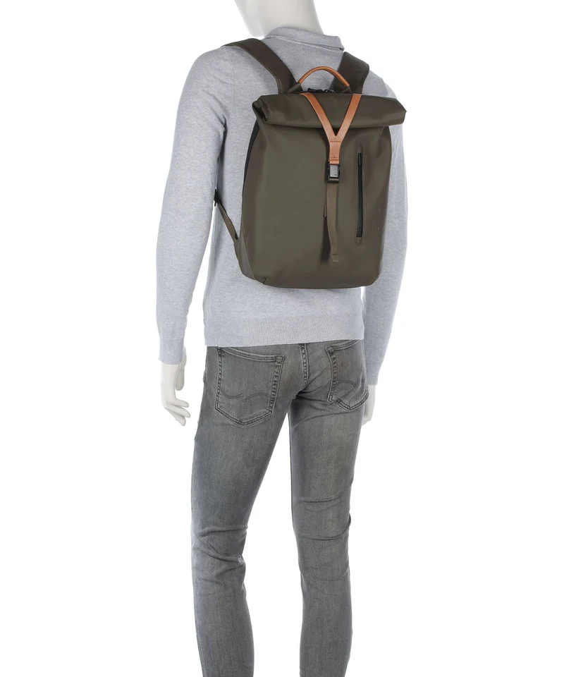 Aunts & Uncles Japan RE Tama Rolltop Rucksack fallen rock