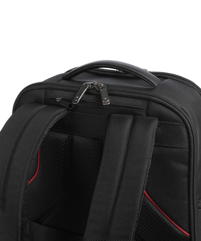 Roncato Cambridge Rucksack black