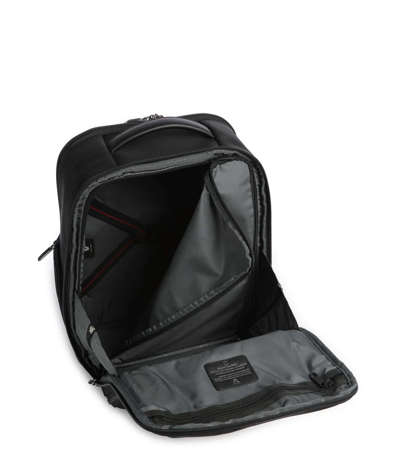 Roncato Cambridge Rucksack black