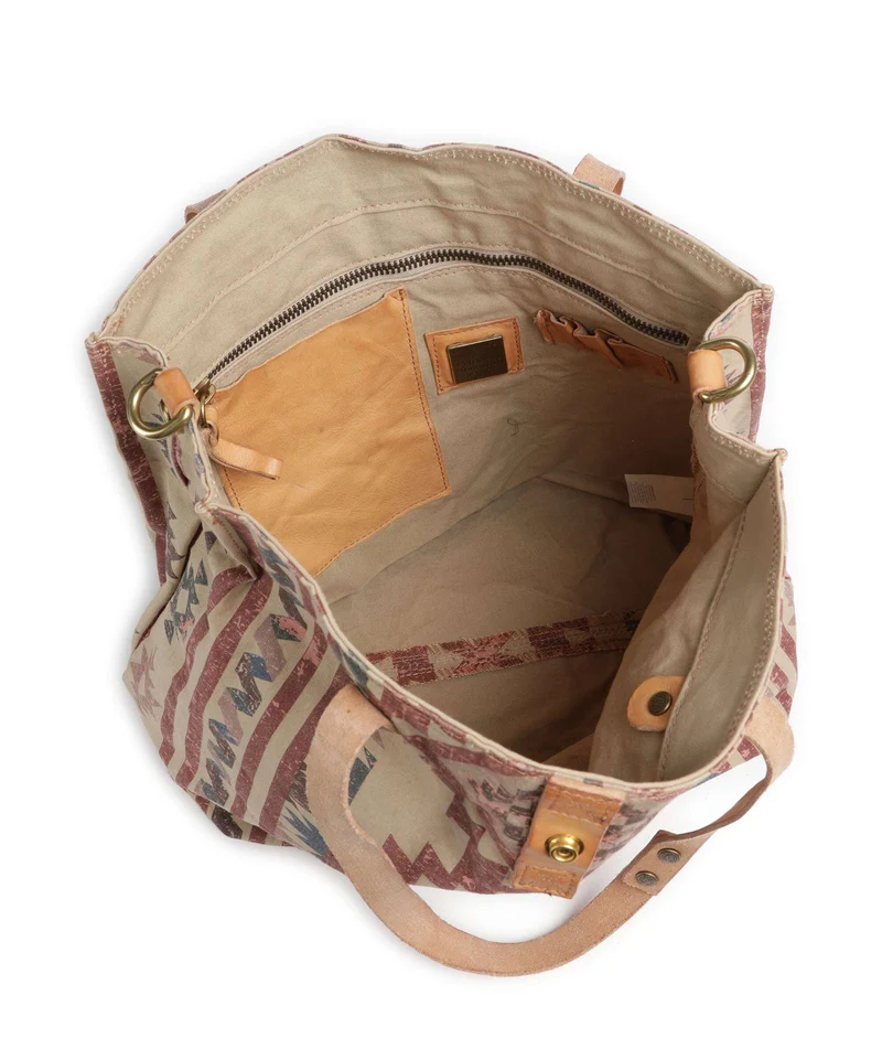 Campomaggi Shopper beige