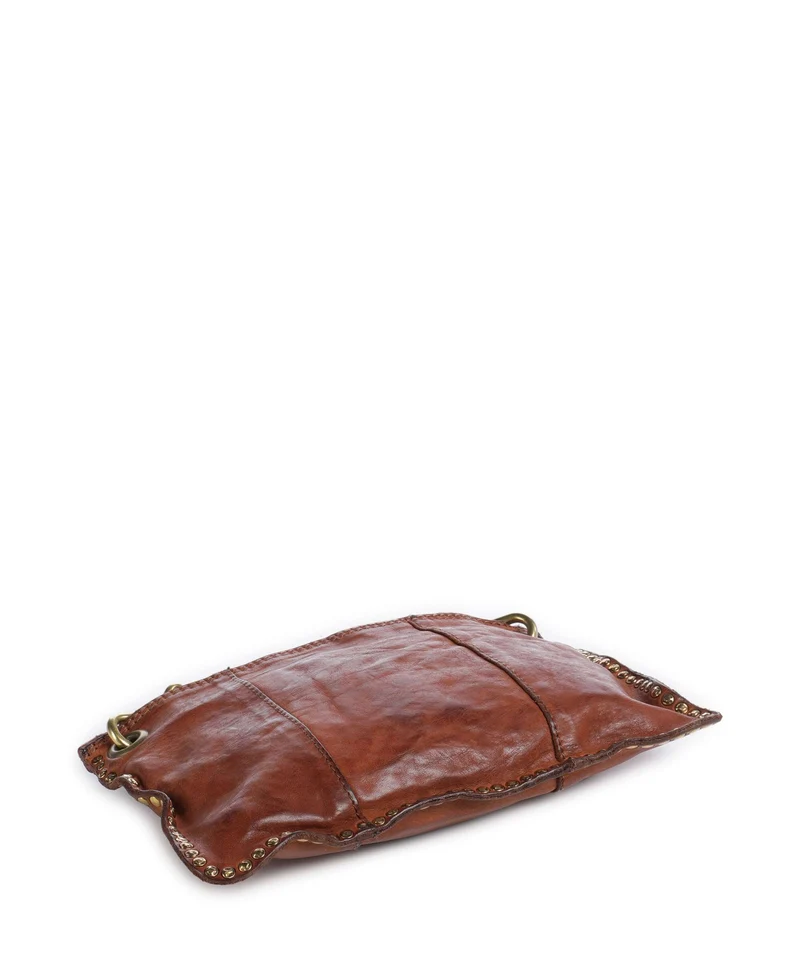 Campomaggi Umhängetasche cognac