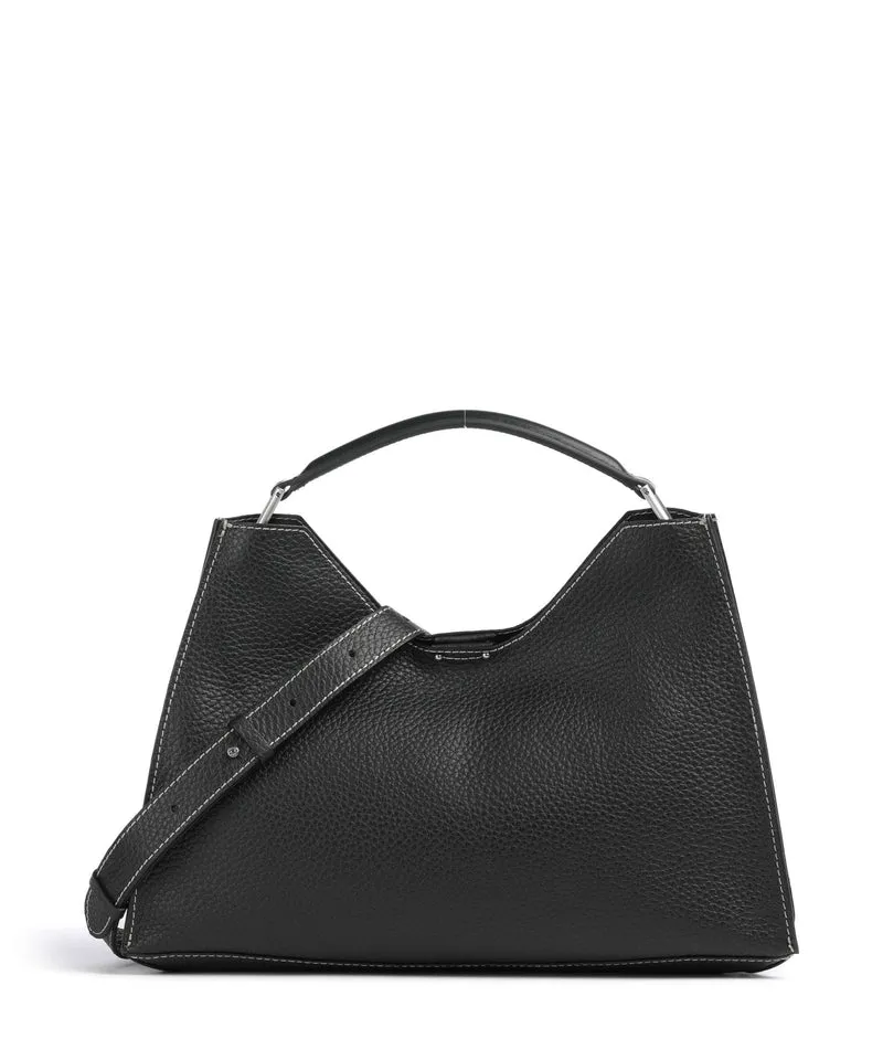 Gianni Chiarini Aurora Beuteltasche nero