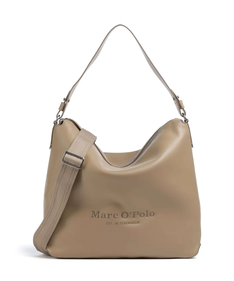 Marc O'Polo Veka M Beuteltasche dusty earth