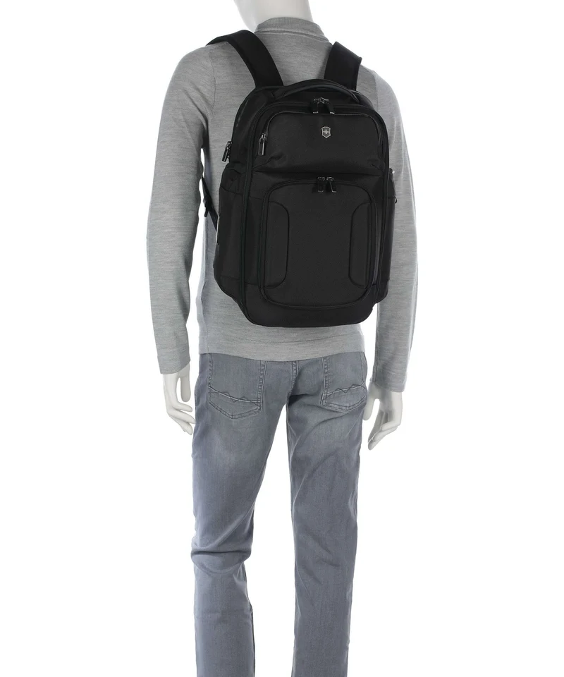 Victorinox Werks Traveler 7.0 Deluxe Rucksack black