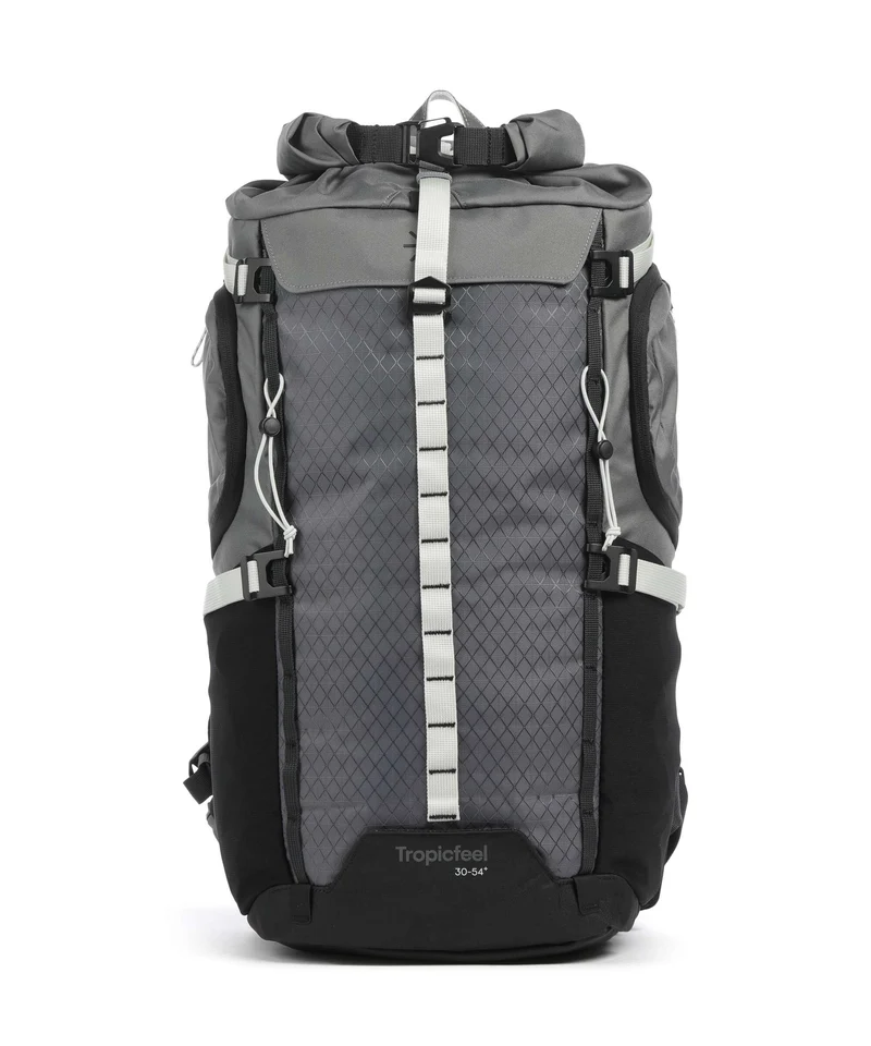 Tropicfeel Shelter Trekkingrucksack ash grey