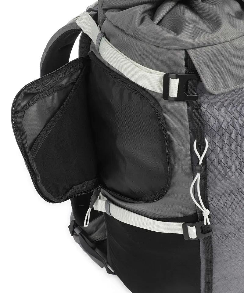 Tropicfeel Shelter Trekkingrucksack ash grey