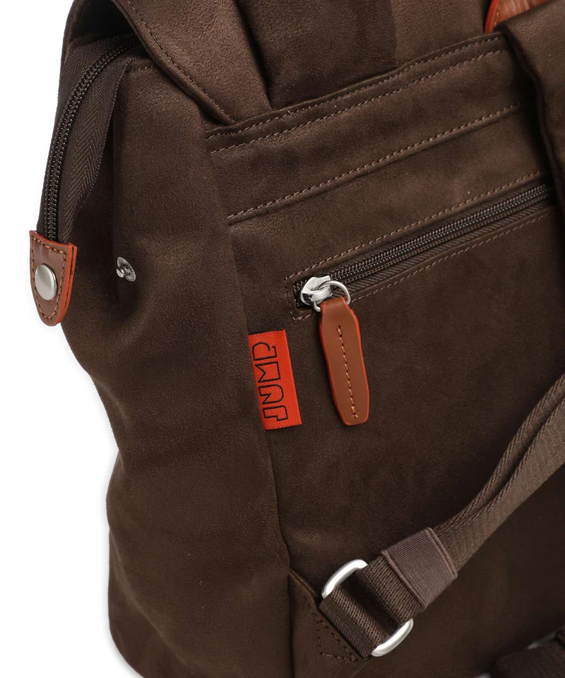 Jump Uppsala Soft S Rucksack chocolat