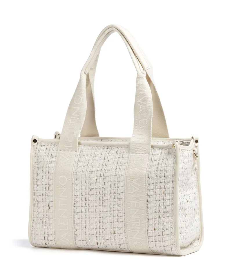 Valentino Bags Candle Shopper off white/multicolour