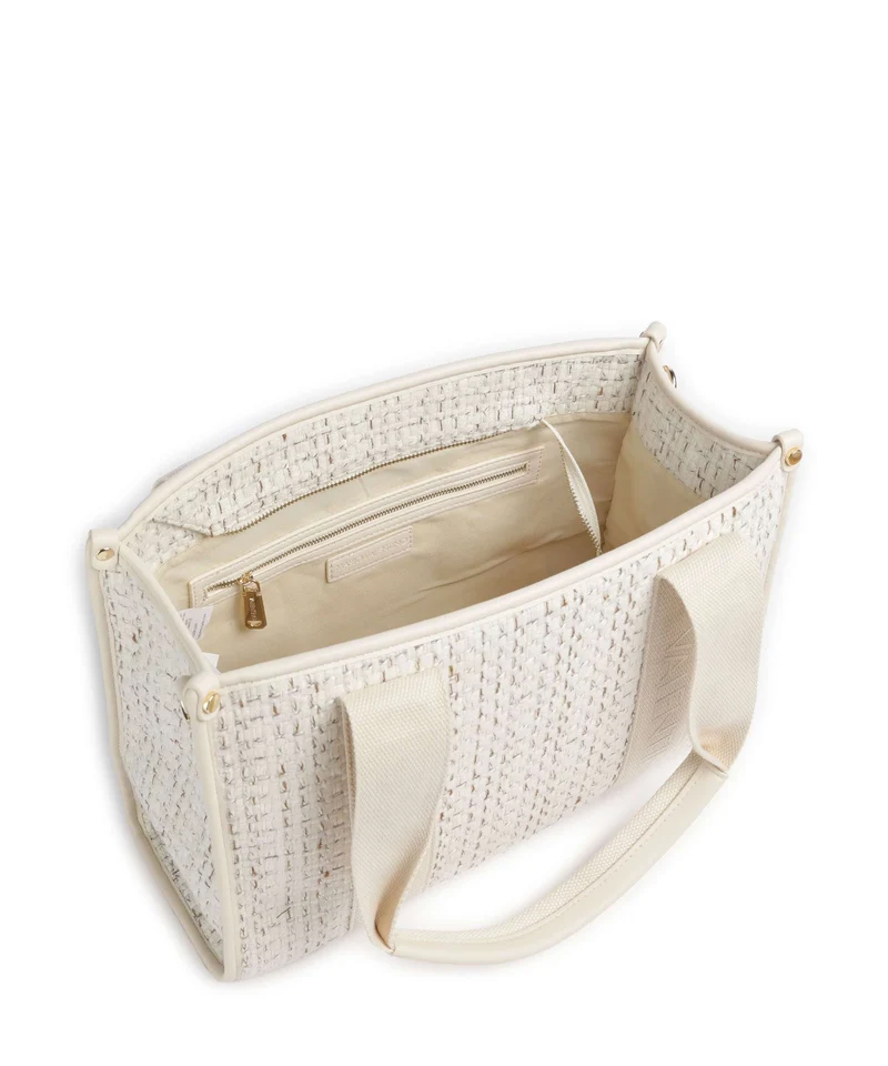 Valentino Bags Candle Shopper off white/multicolour
