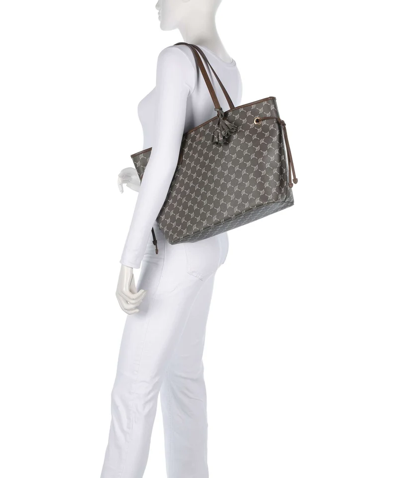 JOOP! Cortina 1.0 Lara Shopper burnt olive