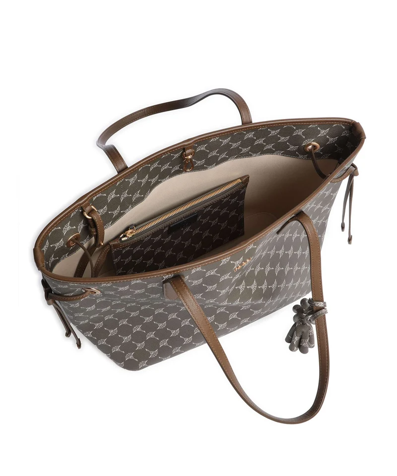 JOOP! Cortina 1.0 Lara Shopper burnt olive