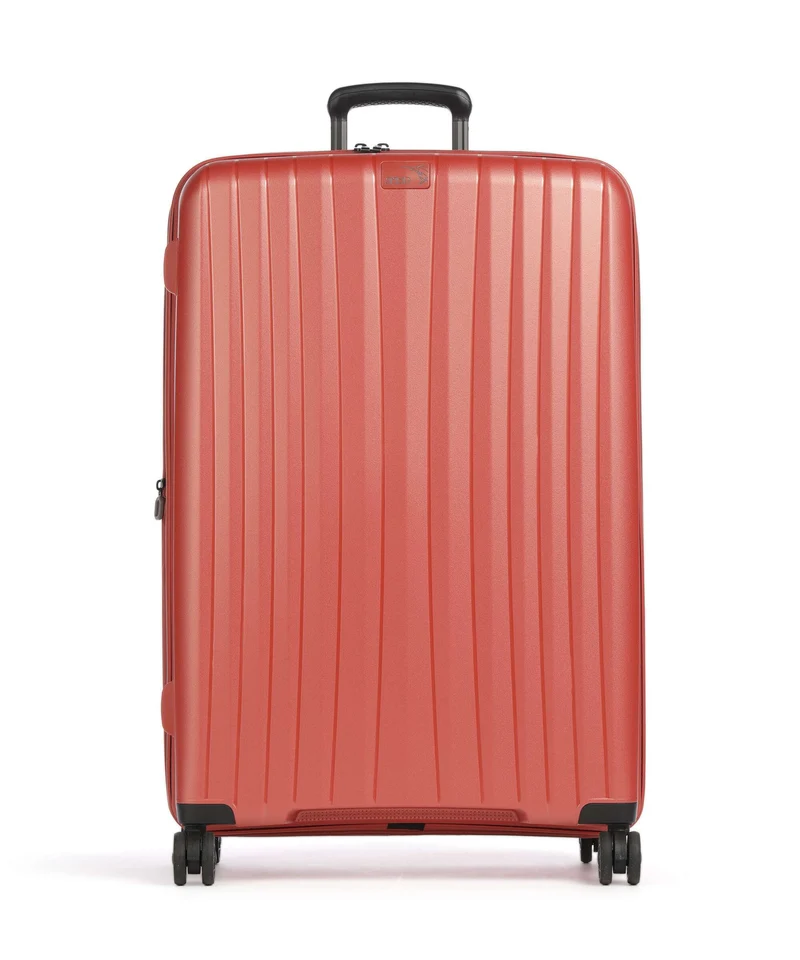 Jump Enais 4-Rollen Trolley rouille