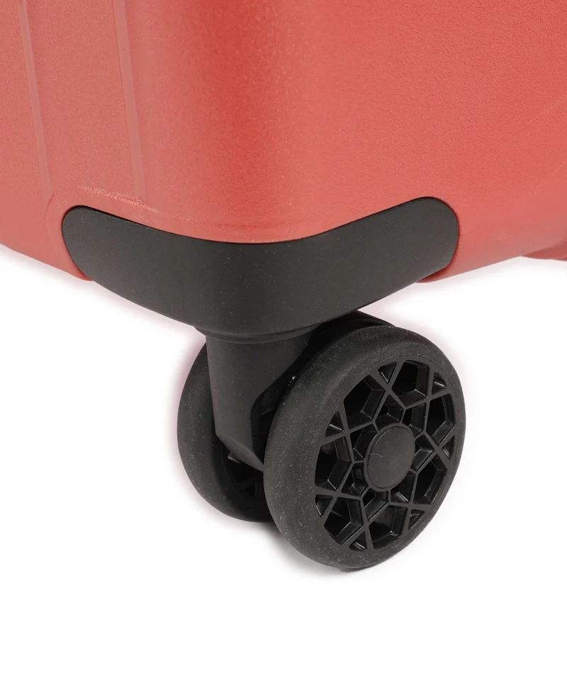 Jump Enais 4-Rollen Trolley rouille