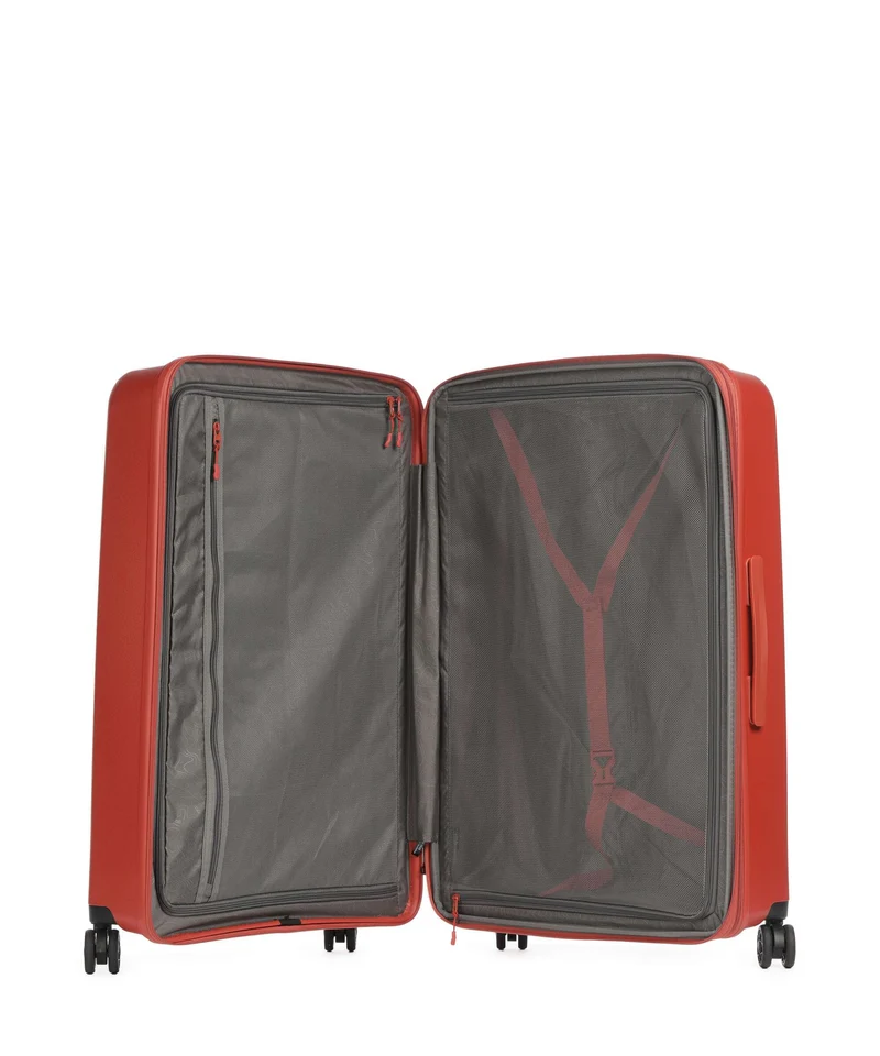 Jump Enais 4-Rollen Trolley rouille